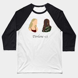 Dorlene Baseball T-Shirt